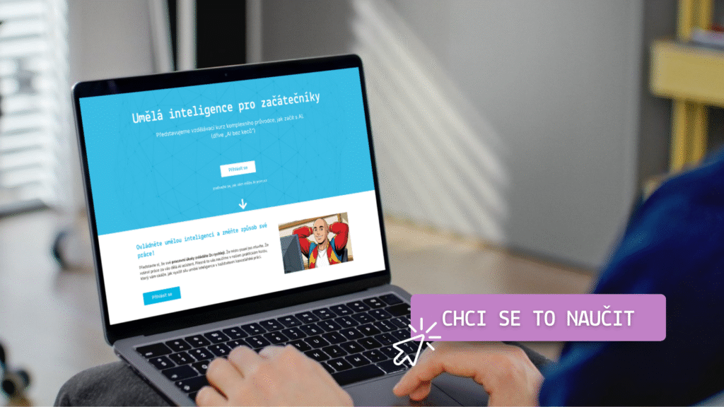 Představte si, že své pracovní úkoly zvládáte 2x rychleji. Že místo psaní jen mluvíte. Že rutinní práce za vás dělá AI asistent. Přesně to vás naučíme v našem praktickém kurzu, který vám ukáže, jak využít sílu umělé inteligence v každodenní kancelářské práci.